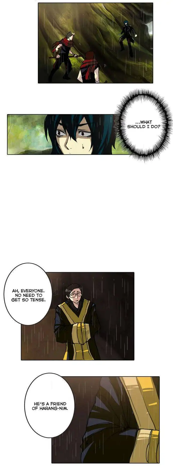 Son Yeon Jeon (Limit) Chapter 21 3
